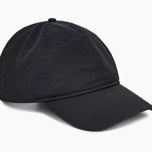 UGG MEN'S BASEBALL CAP ADJUSTABLE BLACK O/S - Picture 2 of 8